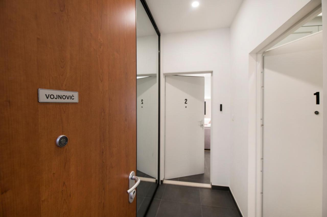 Lalu Apartment Split Exterior photo